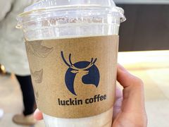 -瑞幸咖啡(星河WORLDCOCOPark店)