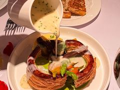 -壳里西餐厅Coquille Seafood Bistro(蒙自路店)