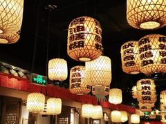 大堂-南京大牌档(青岛万象城店)
