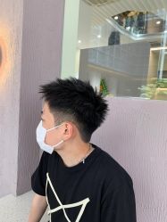 -东梵造型·烫发染发接发连锁SALON
