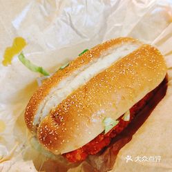 麥當勞(鄞州萬達廣場店)的板燒雞腿堡套餐好不好吃?