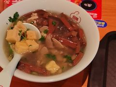 -回味鸭血粉丝汤(新城市广场店)