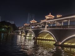 -凤城河风景区