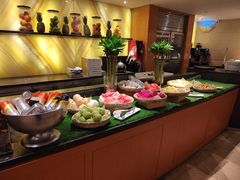 自助取餐区-威斯汀舞台餐厅