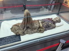 -巴音郭楞蒙古自治州博物馆