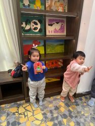 -奈尔宝·儿童乐园·亲子餐厅(星河湾店)