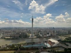 -广州周大福金融中心