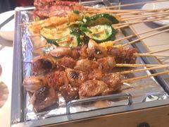 -地摊风云龙虾烧烤铺(润和国际店)