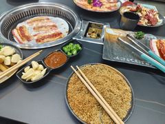 -齐齐哈尔大排档东北菜•烤肉•烧烤(万科时一区店)