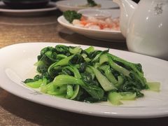 清炒小唐菜-苏浙汇(古北店)