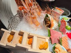 -花潮料理艺食馆(SM新生活广场店)