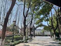 -江墅铁路遗址公园