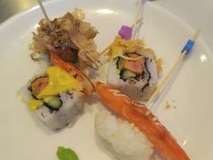 -海柜涮烤一体自助餐厅(金鹰店)
