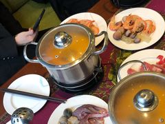 -火舞泰·泰式海鲜火锅餐厅(世纪城店)