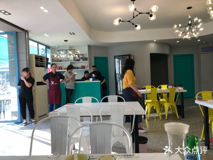 辣螃铠盆盆蟹大排档(总店)图片