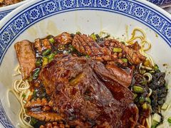 -沪西老弄堂面馆(定西路店)