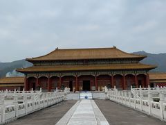 -横店影视城明清宫苑园区