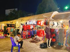 -金边夜市