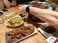 -记忆串城·东北烧烤·小龙虾·大型团建(南油店)