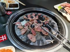 -牛味道炭火烤肉(湖前总店)