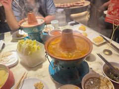-涮福記·现切牛羊肉火锅(世纪汇店)