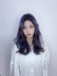 -蘑菇发型