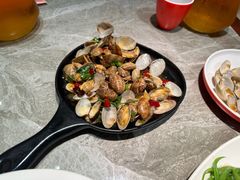 -大哈福烧烤·海鲜·家常菜(延安三路店)