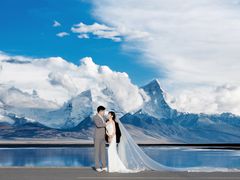 -金夫人婚纱摄影(长寿店)