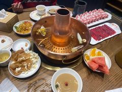 -东门口·新式老北京火锅(河西龙湖天街店)