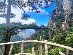 -黄山风景区