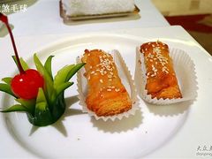脆皮叉烧-北京西单美爵酒店-融轩中餐厅