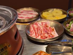 -核桃碳烤肉馆(深圳首店)