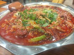 -湖南师大-三牌路鲜货冒菜