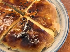 麻酱烧饼-侯哥面馆(瑞景店)