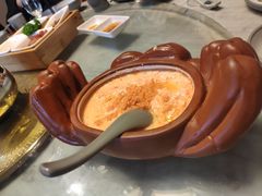 蟹黄豆腐-老广酒楼(樱花店)