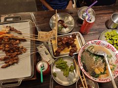 -破店肥哈·东北烧烤·夜宵(南山保利店)