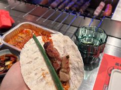 -嫩羊羊·延边烤串·朝鲜族美食(张家港美食街店)