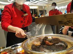 -西塔老太太泥炉烤肉(川沙百联店)