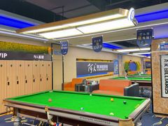 -阿K桌球(星光大道店)