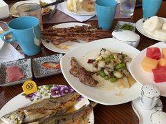 -浙江西子宾馆·瑶园咖啡厅