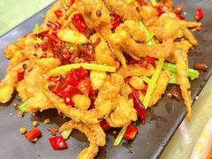-大眼锅贴水饺(河东店)