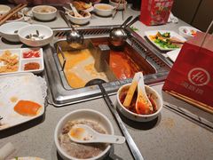 -海底捞火锅(团结桥店)