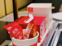 -海底捞火锅(银泰中心店)