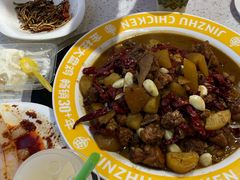 -金柱大盘鸡(和田二街店)