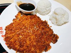 王炸猪排-韩香福脊骨汤锅(上杭路店)