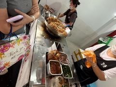 -六广门毛阿姨糯米饭