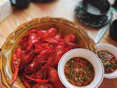 白水小龙虾-庾氏龙虾馆(多弗汇店)