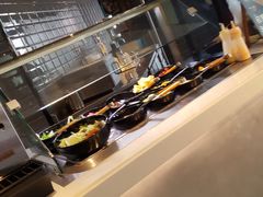 自助取餐区-必胜客(龙茗店)