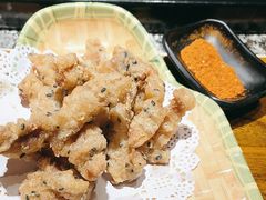 -老牌坊云南鱼豆花火锅(哈西万达店)