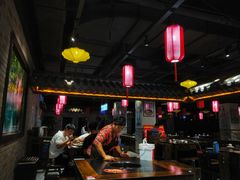 -舒家大院老火锅(台江路店)